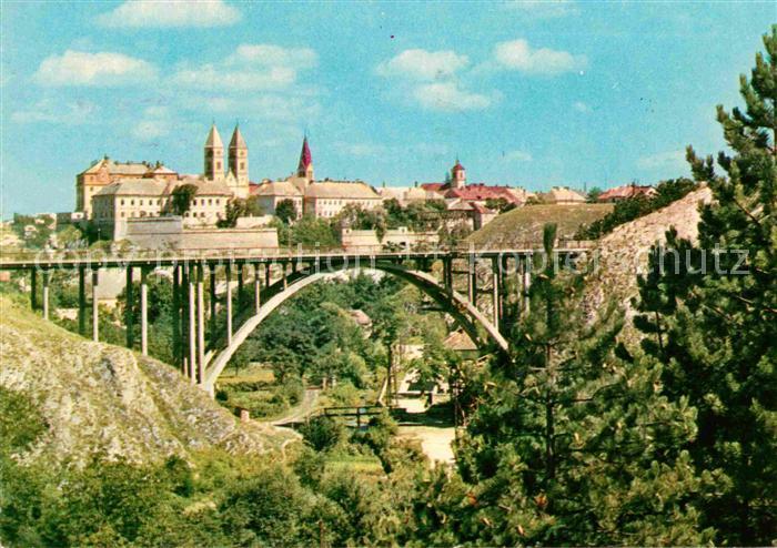 Veszprem Bruecke