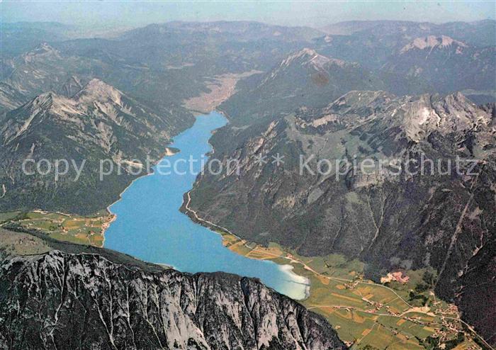 Pertisau Achensee  Maurach Rofanbahn
