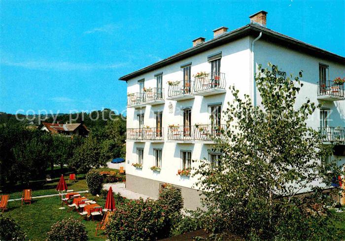 Velden Woerthersee Pension Belvedere