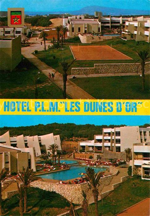 Agadir Hotel P.L.M. Les Dunes D Or