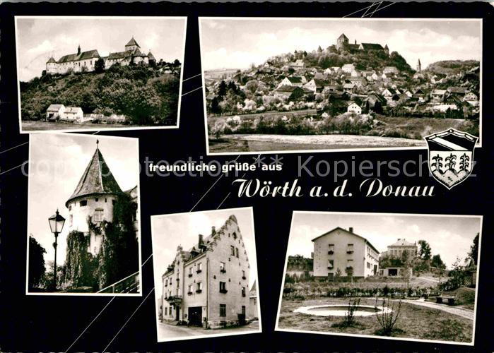 Woerth Donau