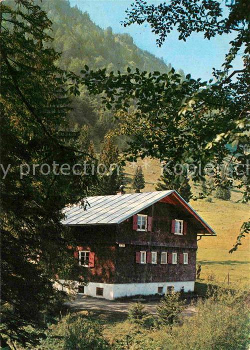 Buehl Alpsee Bierlein-Huette