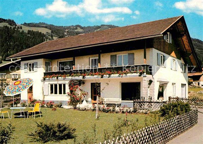 Fischen Allgaeu Haus Wanitschke