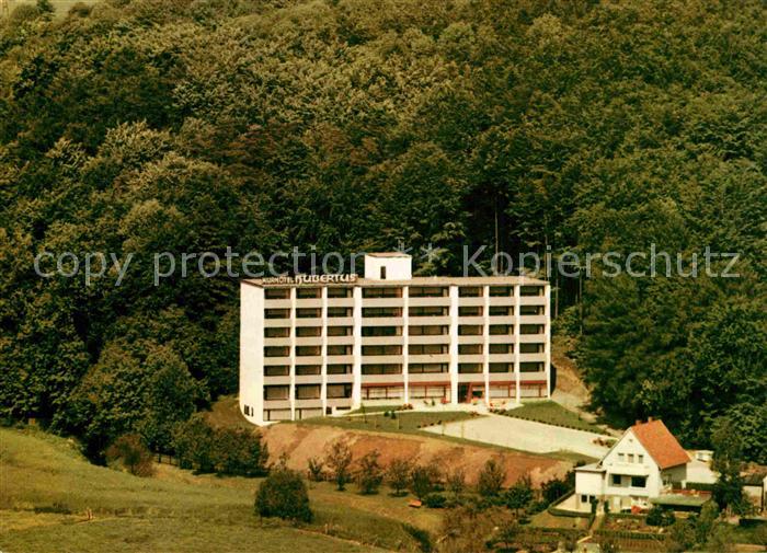 Bad Gandersheim Kurhotel Hubertus