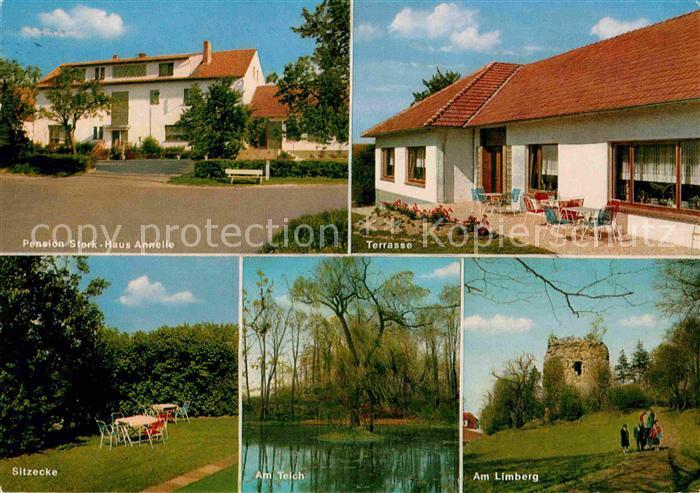 Bad Holzhausen Luebbecke Pension Haus Annelie Limberg