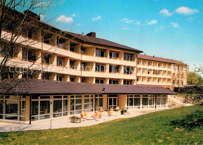 Bad Krozingen Theresienklinik