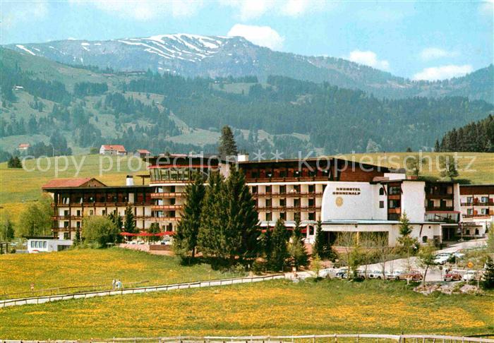 Sonthofen Oberallgaeu Hotel Sonnenalp