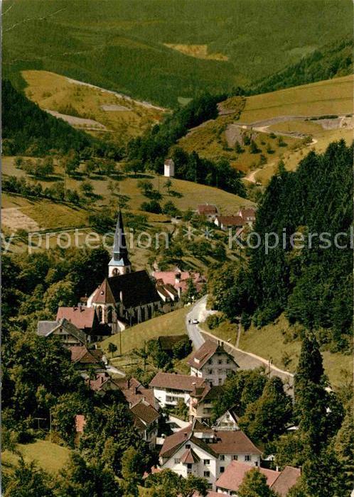 Bad Griesbach Schwarzwald  Kirche