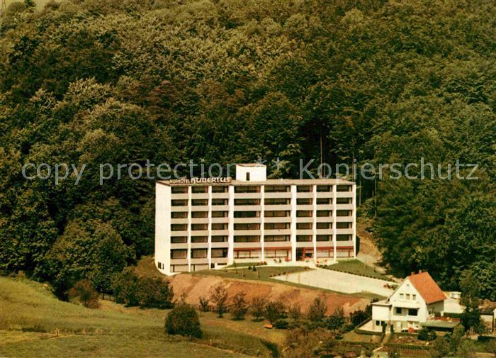 Bad Gandersheim Kurhotel Hubertus