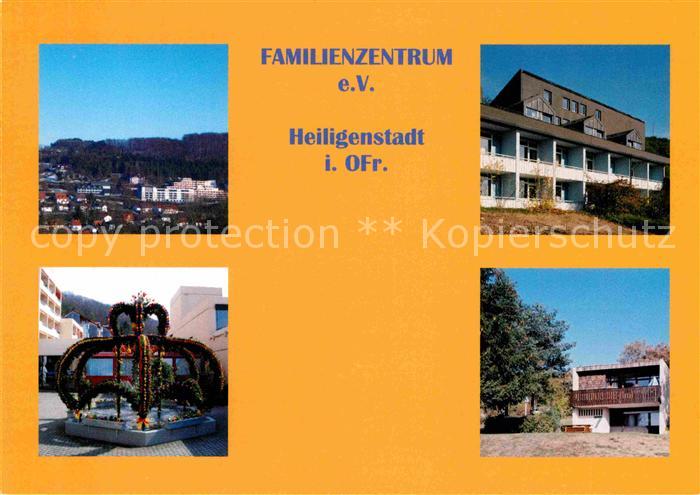 Heiligenstadt Oberfranken Familienzentrum