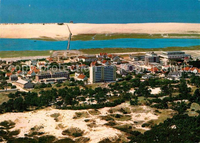St Peter-Ording Fliegeraufnahme