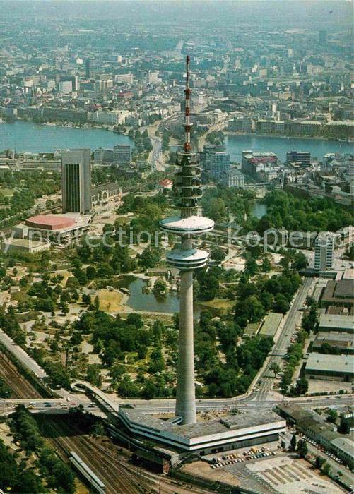 HAMBURG  CITY Fernsehturm