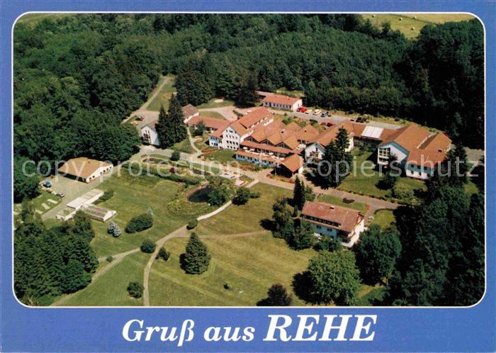 Rehe Westerwald Stiftung Christliches Erholungsheim Westerwald