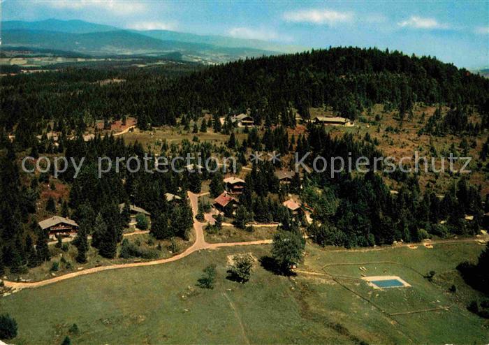 Duerrwies Dettensche Forstverwaltung Fliegeraufnahme