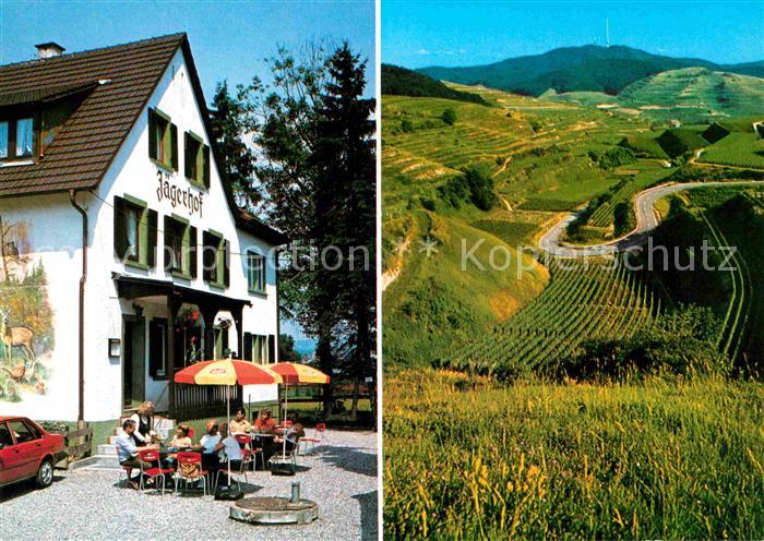 Oberrotweil Gasthaus Jaegerhof