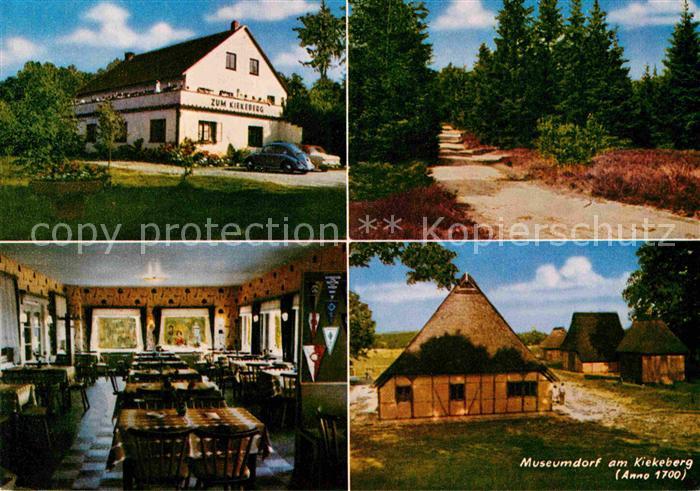 Ehestorf Harburg Kiekeberg Museumdorf