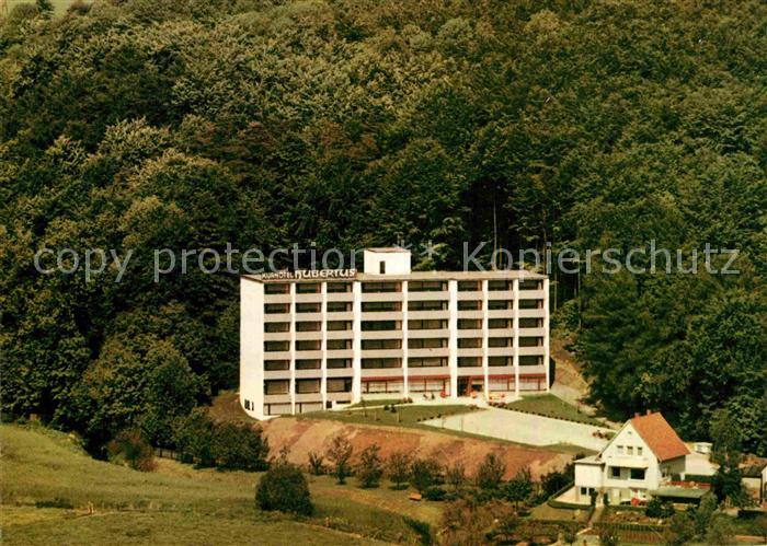 Bad Gandersheim Kurhotel Hubertus