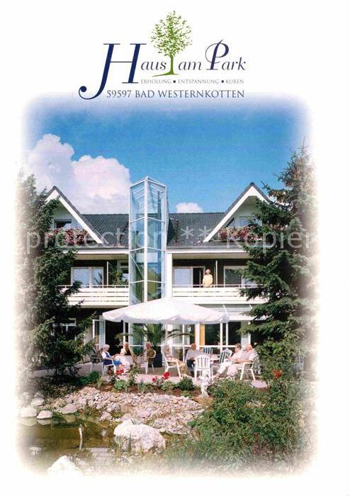Bad Westernkotten Haus am Park