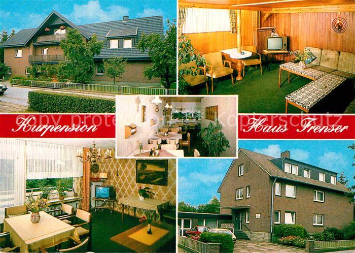 Bad Waldliesborn Kurpension Haus Frenser