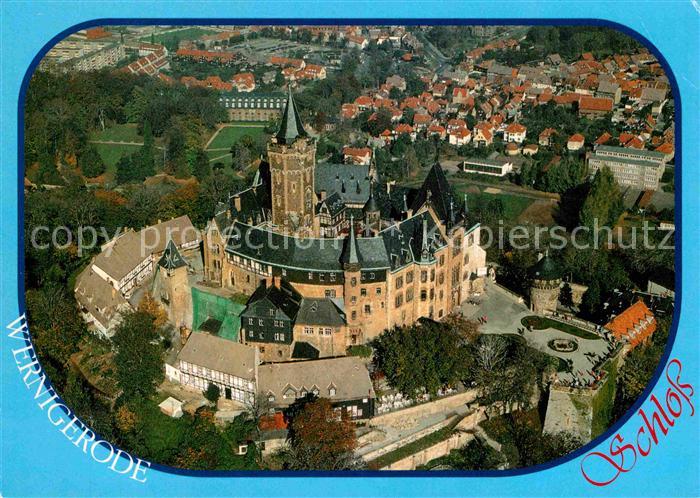 Wernigerode Harz Schloss