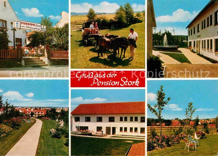 Bad Holzhausen Luebbecke Pension Haus Stork