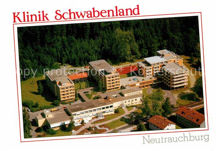 Neutrauchburg Klinik Schwabenland Fliegeraufnahme