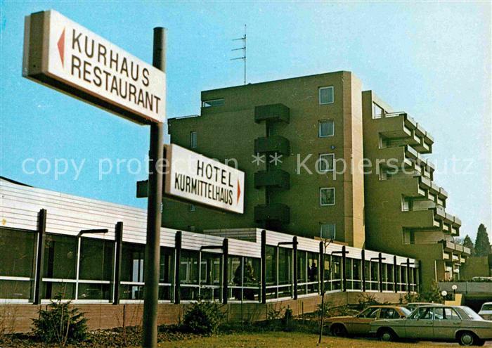 Bad Breisig Neue Kurhaus