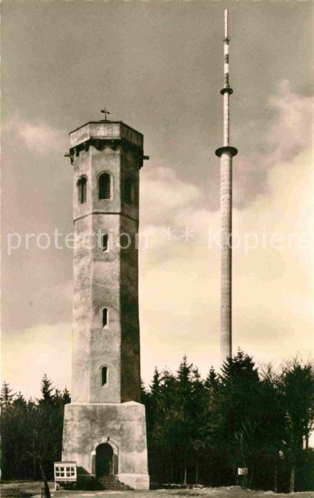 Donnersberg Ludwigs- und Fernsehturm