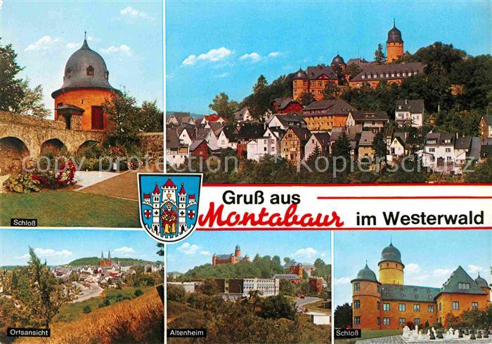 Montabaur Westerwald Schloss Altenheim