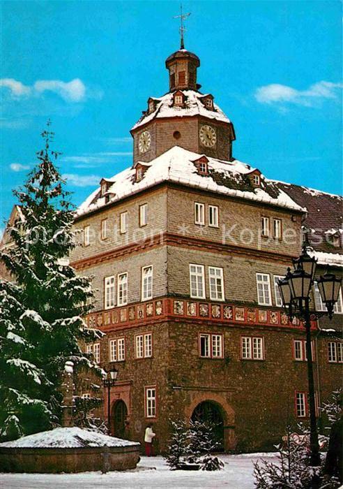 Herborn Hessen Rathaus
