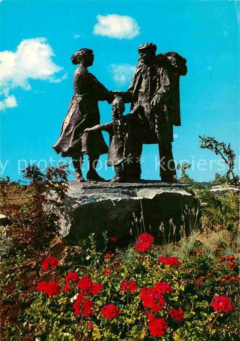 Winterberg Hochsauerland Handelsmann Denkmal