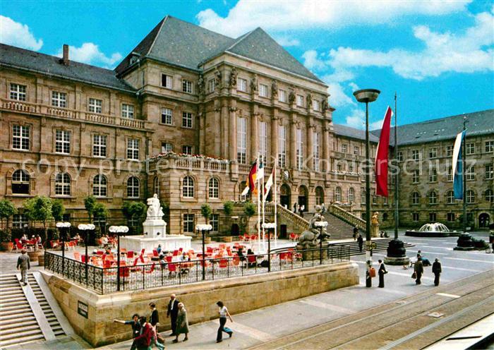 KAssEL  CITY Fliegeraufnahme