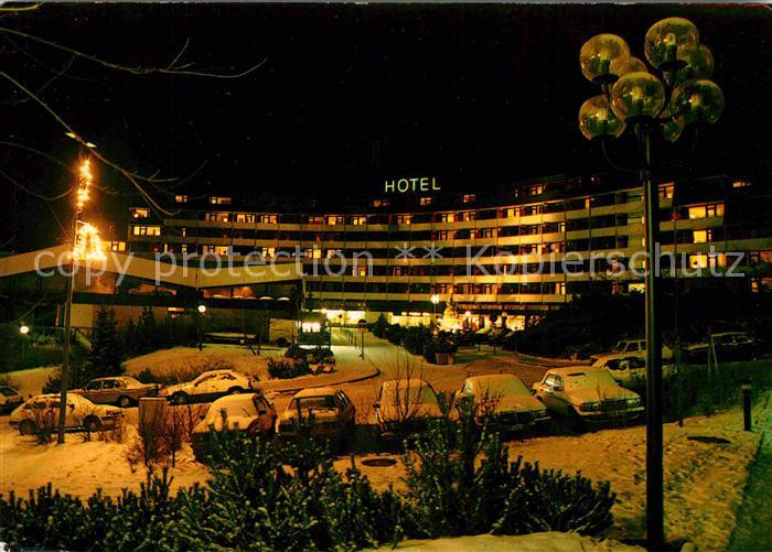 Willingen Sauerland Hotel Sauerland-Stern