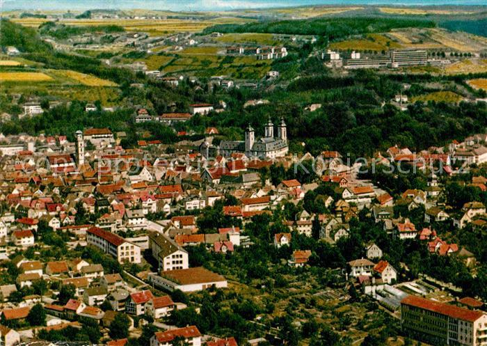 Bad Mergentheim Fliegeraufnahme