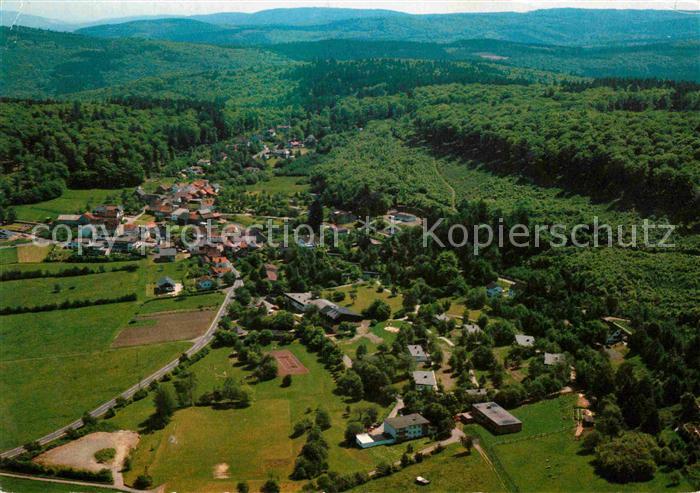 Weilrod Fliegeraufnahme Hochtaunus
