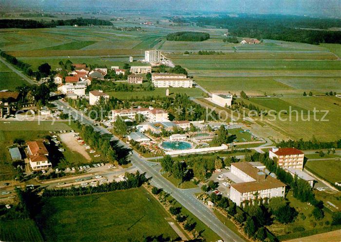 Fuessing Bad Fliegeraufnahme Thermalbad