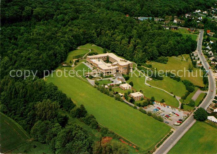 Schwerte Fliegeraufnahme Katholische Akademie