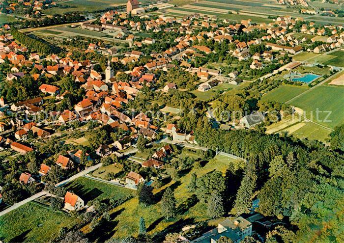 Bad Essen Fliegeraufnahme