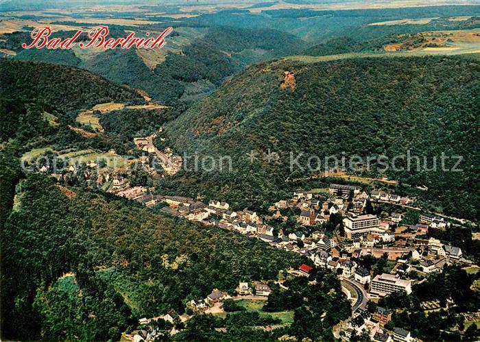 Bad Bertrich Fliegeraufnahme