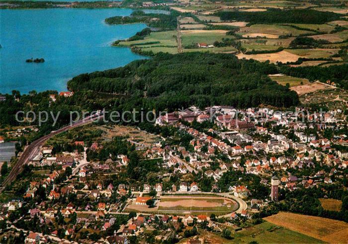 Malente-Gremsmuehlen Fliegeraufnahme