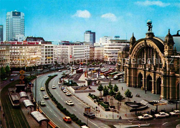 Frankfurt Main Hauptbahnhof
