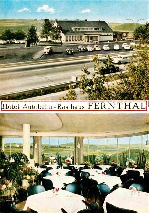 Fernthal Hotel Autobahn-Raststaette