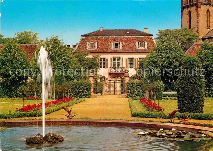 Darmstadt Porzellanschloesschen