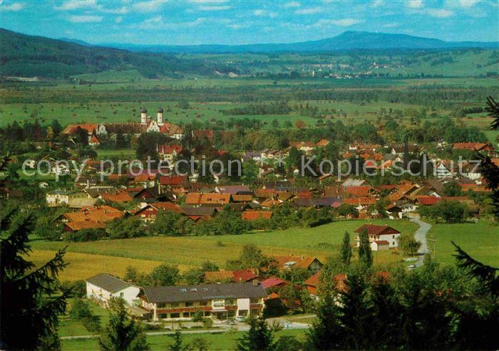 Benediktbeuern gegen Hohenpeissenberg