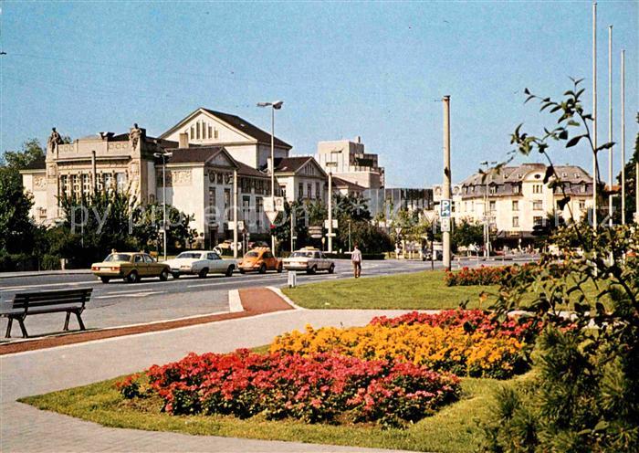 Giessen Lahn Stadt-Theater