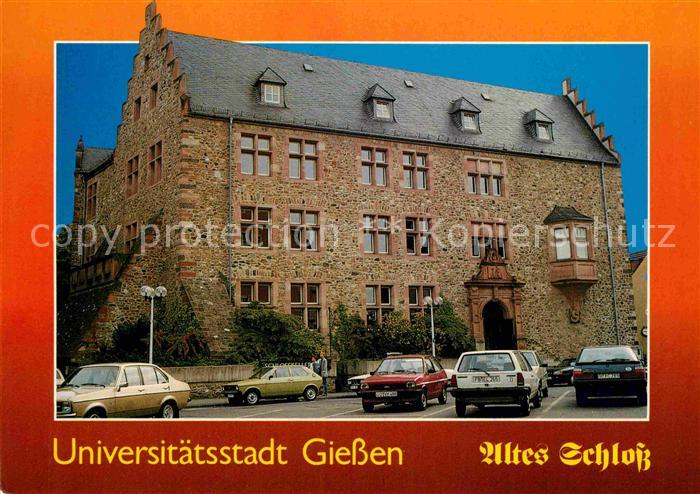 Giessen Lahn Altes Schloss