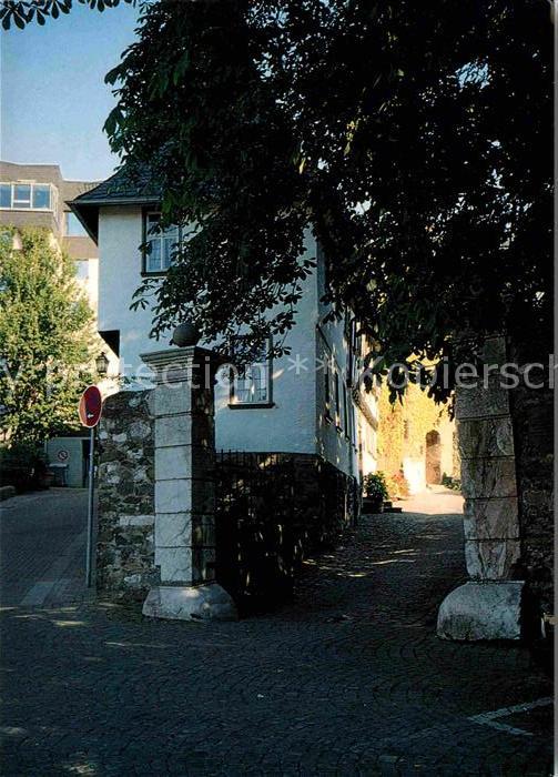 WETZLAR Lahn Hessen Lottehaus