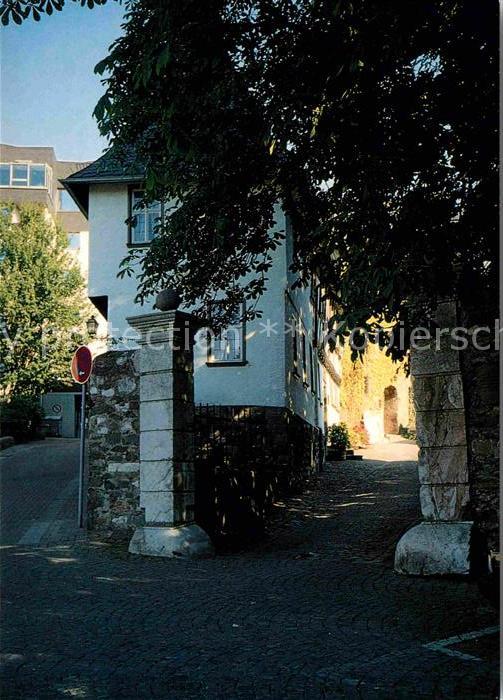 WETZLAR Lahn Hessen Lottehaus