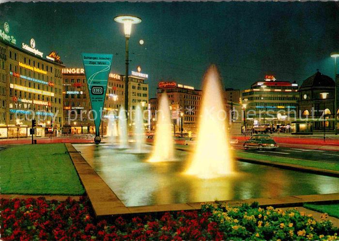 Frankfurt Main Am Hauptbahnhof