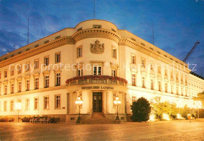 Wiesbaden Hessischer Landtag